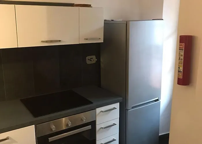 Apartmán Albizi Tintoretto 308 *
